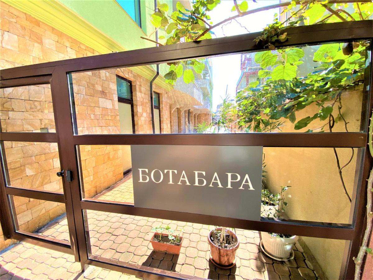 Botabara 312 Self Catering Beach Apartment Pomorie Bagian luar foto