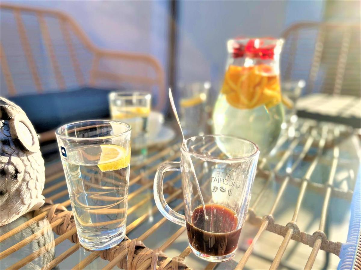 Botabara 312 Self Catering Beach Apartment Pomorie Bagian luar foto